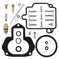 All Balls CARBURETOR CARBY REBUILD KIT for Yamaha YFM350U BIG BEAR 2X4 1996 to 1998
