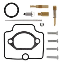 ALL BALLS CARBURETOR CARBY REPAIR KIT for Kawasaki KX100 2001 2002 2003 2004 to 2006