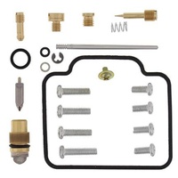 All Balls Carburetor Carby Repair Kit for Suzuki LTF250F 4WD Quadrunner 1999 