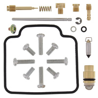 ALL BALLS CARBURETOR REPAIR KIT for Kawasaki KL250 SUPER SHERPA 1999 to 2007