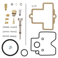 All Balls Carby Carburetor Rebuild Repair for Yamaha YZ400F 1998 1999