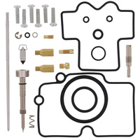 All Balls Carby Carburetor Rebuild Repair for Kawasaki KX250F 4T 2007 2008 2009