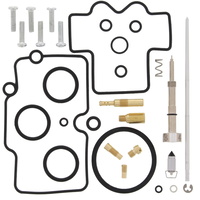 ALL BALLS CARBURETOR CARBY REPAIR KIT for Honda CRF450R 2004