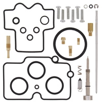 All Balls Carby Carburetor Rebuild Repair Kit for Honda CRF450X 2005 2006