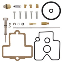 All Balls Carby Carburetor Rebuild for Suzuki DRZ400E 2000 2001 2002 to 2019