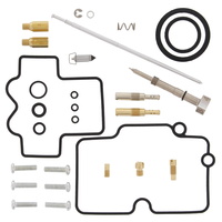 ALL BALLS CARBURETOR CARBY REPAIR KIT for Honda CRF150RB Big Wheel 2012 to 2019