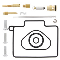 ALL BALLS CARBURETOR CARBY REPAIR KIT for Kawasaki KX125 2T 2005 2006 2007 2008