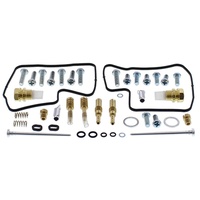 All Balls Carby Carburetor Rebuild Repair for Honda VT750Dc Black Widow 2000 01