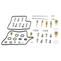 All Balls Carby Carburetor Rebuild Repair Kit for Honda VT1100 Aero 1998 to 2004