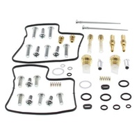 All Balls Carby Carburetor Rebuild Repair Kit for Honda VT1100 Ace 1999