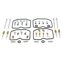 All Balls Carburetor Carby Repair Kit for Kawasaki BN125 2001 to 2009