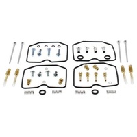 All Balls Carby Carburetor Rebuild Kit for Kawasaki Bn125 2001 to 2009