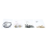 All Balls Carburetor Carby Repair Kit for Kawasaki ZR1100 Zephyr 1992 1993 1994