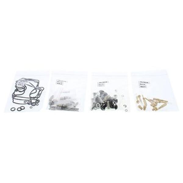 All Balls Carburettor Repair Kits for 1988-1989 Suzuki GSX-R750