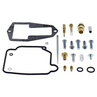 All Balls Carburetor Carby Repair Kit for Kawasaki KX125 1990