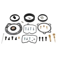 Carburetor Repair Kit for Harley Davidson 1340 FLHS Electra Glide Sport 1989 - 1993