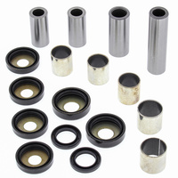 Shock Linkage Kit + Lower Shockie Bearing for Yamaha YZ80 1984 1985 1986 1987
