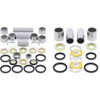 Swing Arm + Shockie Linkage Kit + Lower Shock Bearing