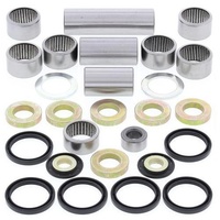 Linkage Bearing and Seal Kit Dirt Bike for Honda CR125R 1998 1999