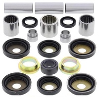 Linkage Bearing Seal + Lower Shock Bearing Kit for Honda CR80R 1988 to 1995