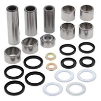Shock Linkage Bearing & Seal Kit + Lower Shock Bearing for Honda Cr500 1995