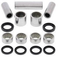 Shock Linkage Bearing Kit + Lower Shock Bearing for Honda XR200R 1990 to 2002