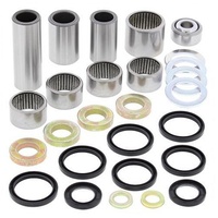Shock Linkage Bearing Kit + Lower Shock Bearing for Honda CR250R 1994 1995