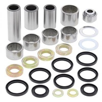 All Balls 27-1033 Linkage Bearing & Seal Kit for Honda CR250R CR 250R 1996