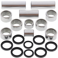 Shock Linkage + Lower Shock Bearing Kit for Kawasaki KLX400Sr 2003