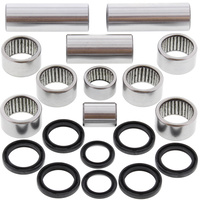 All Balls 27-1043 Linkage Bearing & Seal Kit for Kawasaki KX400SR KX 400SR 2003