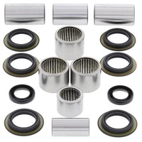 Shock Linkage Bearing Kit + Lower Shock Bearing for Honda CR80Rb 1997 to 2002