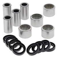 Shock Linkage Bearing Kit + Lower Shock Bearing for Honda TRX400Ex 1999 to 2014