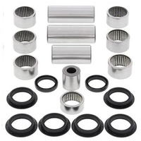 Shock Linkage Bearing Kit + Lower Shock Bearing for Suzuki RM125 1998 1999