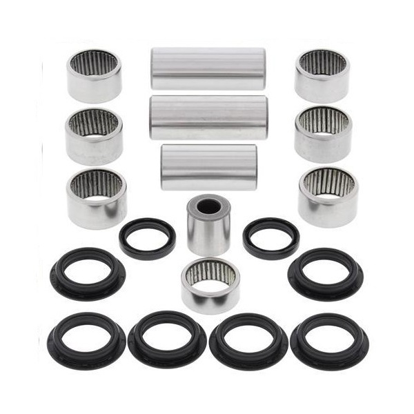 All Balls Linkage Bearing & Seal Kit for 1998-1999 Suzuki RM125
