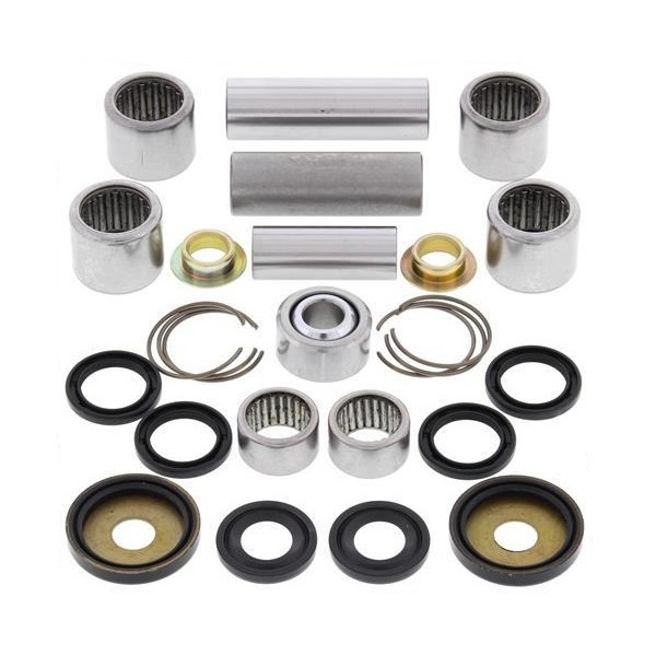 All Balls Linkage Bearing & Seal Kit for 1990-2001 Suzuki RM80