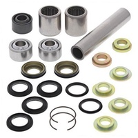 Shock Linkage Bearing Kit + Lower Shock Bearing for Kawasaki KX60 1985 to 2007