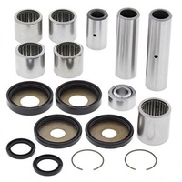 Shock Linkage Kit + Lower Shock Bearing for Suzuki DR350 1990 to 1999