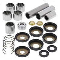 Shock Linkage Kit + Lower Shock Bearing for Suzuki RM250 1993 1994 1995