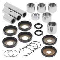 All Balls 27-1075 Linkage Bearing Kit for Suzuki RM125 RM 125 1989