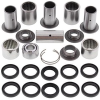 Shock Linkage Kit Inc Shock Bearing for Yamaha YZ125 1987 1988 YZ250 1988 1989
