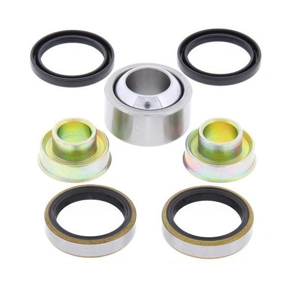 All Balls Lower Rear Shock Bearing Kit for 2012-2016 KTM 500 EXC-F