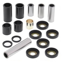 Shock Linkage Kit + Lower Shock Bearing for Honda CRF100F 2004 to 2013