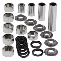 Shock Linkage Kit + Lower Shock Bearing for Suzuki LT-Z400 2003 to 2008