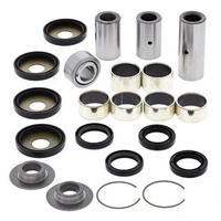 Shock Linkage Kit + Lower Shock Bearing for Yamaha YFM660R Raptor 2001 to 2005