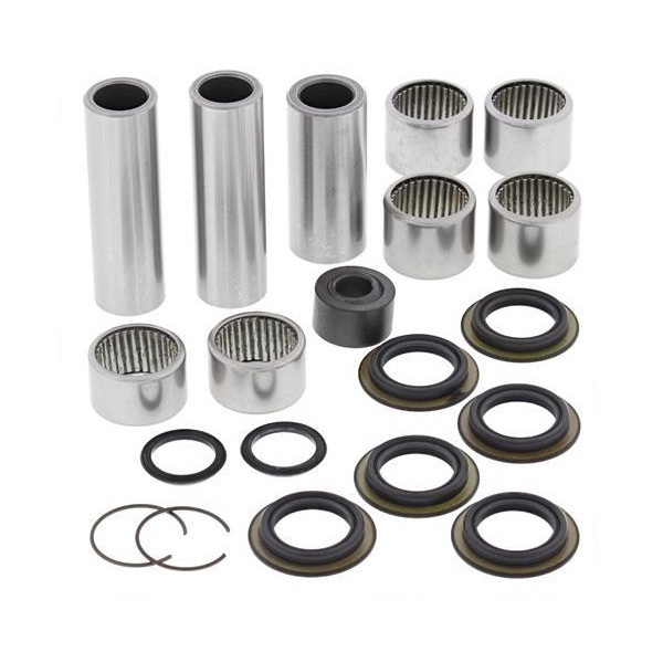 All Balls Linkage Bearing & Seal Kit for 1986 Kawasaki KX125