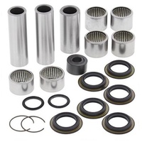 All Balls 27-1107 Linkage Bearing & Seal Kit for Kawasaki KX125 KX 125 1986