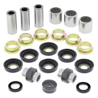 Shock Linkage Kit + Lower Shock Bearing for Honda CR80R 1985 1986 1987