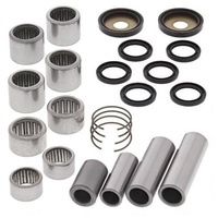 All Balls 27-1114 Linkage Bearing Kit for Suzuki RM85L RM 85L Big Wheel 2004