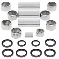 Shock Linkage Kit + Lower Shock Bearing for Gas-Gas EC125 Wp 2003