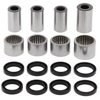 Shock Linkage Kit Lower Shock Bearing for Honda TRX450Er Sportrax 2004 to 2014